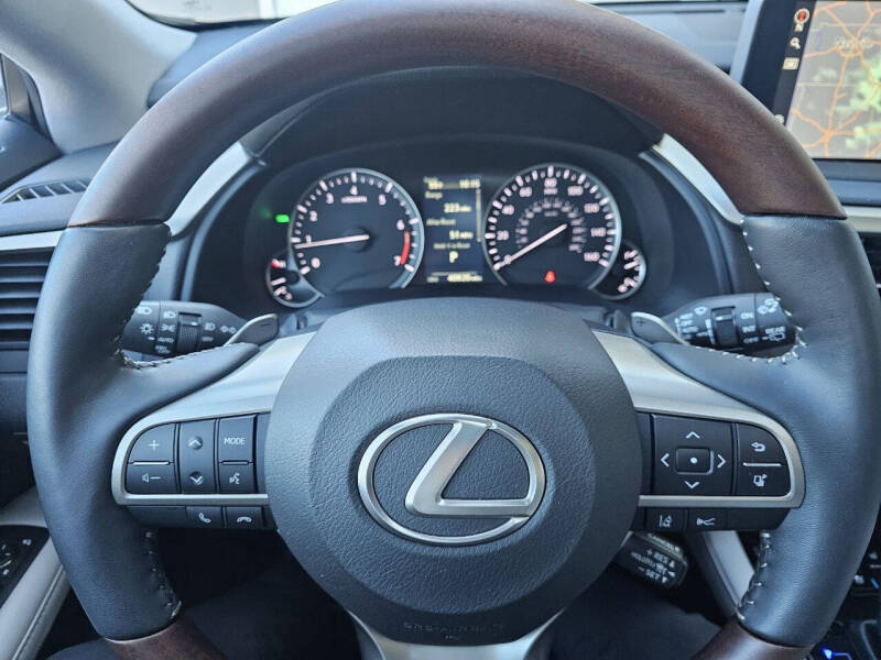 2022 Lexus RX 350