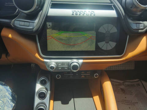 2018 Ferrari GTC4Lusso T