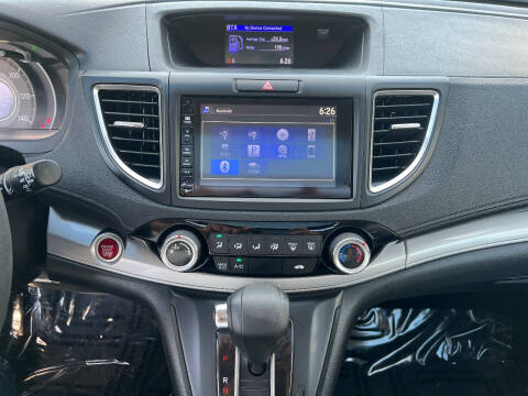 2015 Honda CR-V EX
