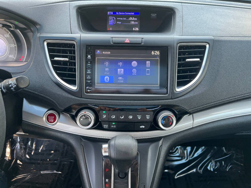 2015 Honda CR-V EX