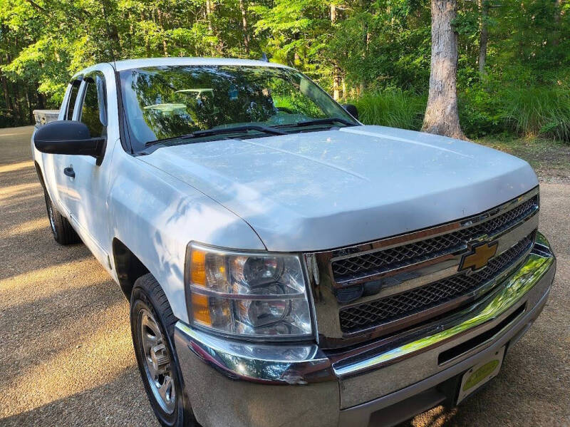 2013 Chevrolet Silverado 1500 LS's photo
