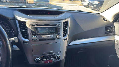 2012 Subaru Outback 2.5i Premium