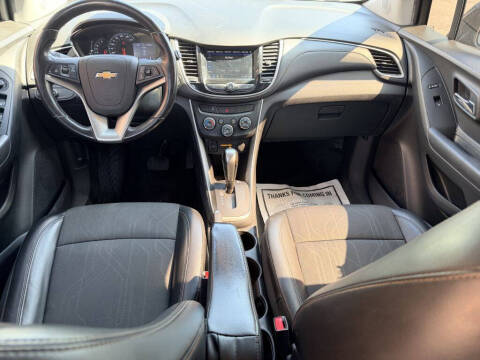 2019 Chevrolet Trax LT