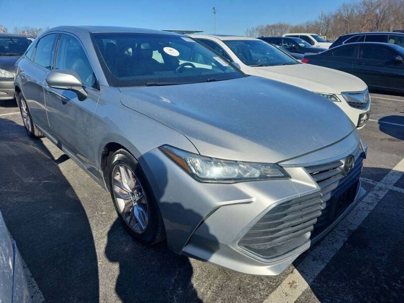 2019 Toyota Avalon for sale at Unlimited Auto Sales in Upper Marlboro MD
