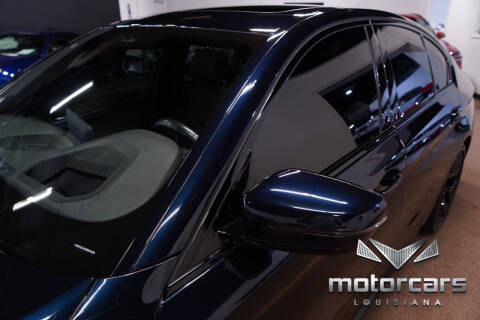 2022 BMW 5 Series 540i