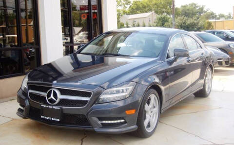 2014 Mercedes-Benz CLS for sale at Avi Auto Sales Inc in Magnolia NJ