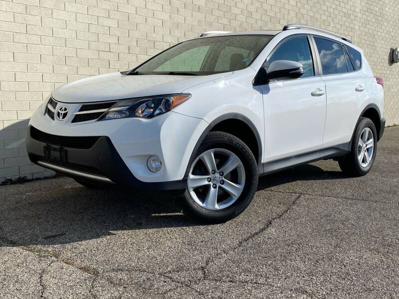 2013 Toyota RAV4 for sale at Samuel's Auto Sales in Indianapolis IN