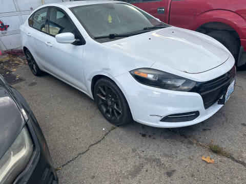 2015 Dodge Dart SE
