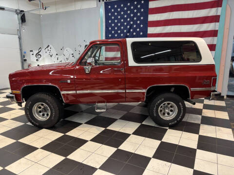1982 GMC Jimmy