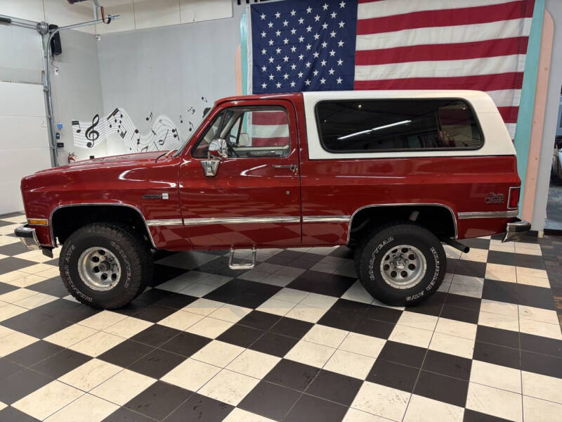 1982 GMC Jimmy