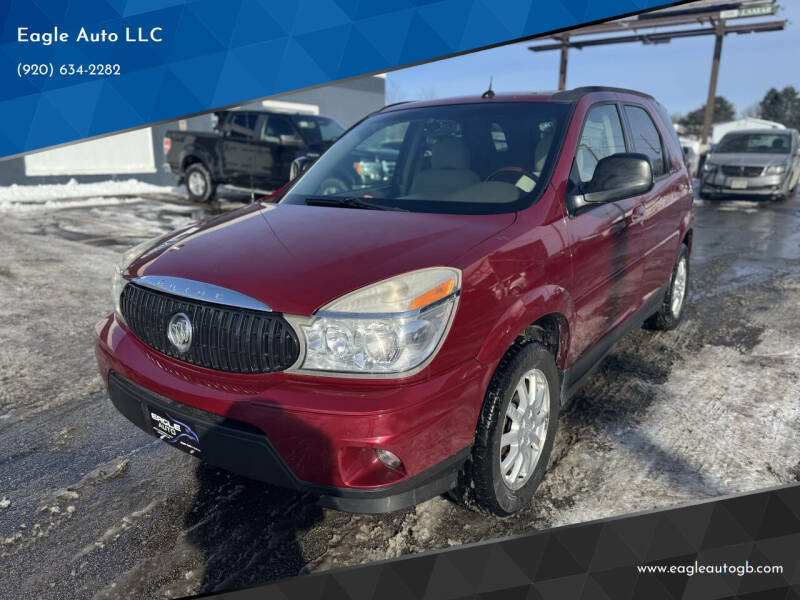 2007 Buick Rendezvous CX