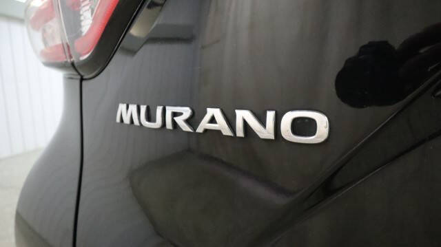 2018 Nissan Murano
