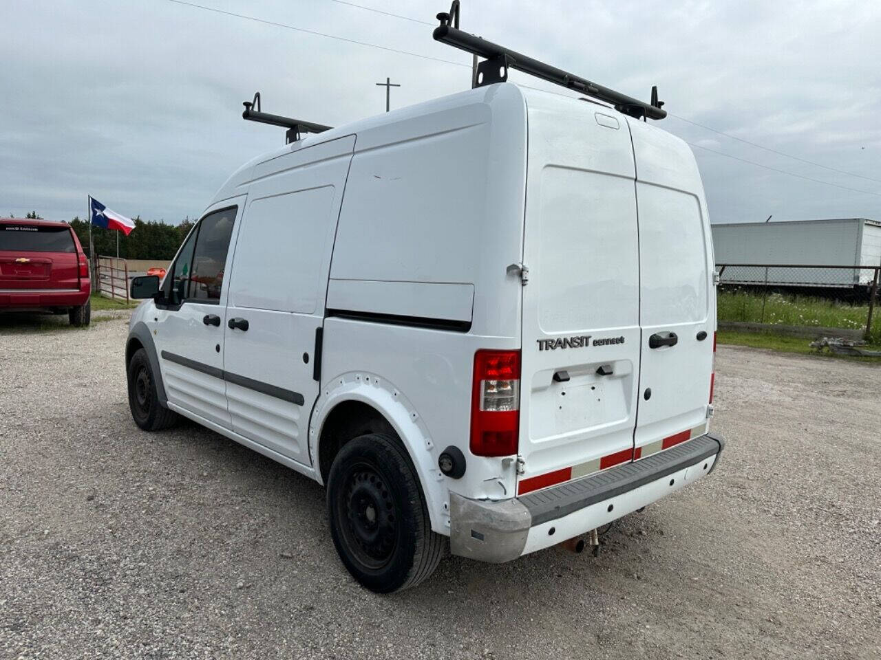 2012 Ford Transit Connect for sale at JBA Auto Group in Caddo Mills, TX