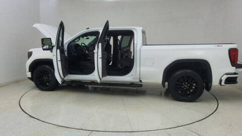 2022 GMC Sierra 1500