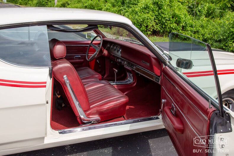 1969 Mercury Cyclone