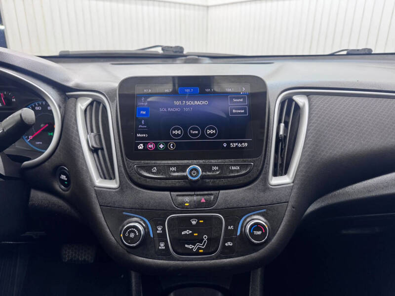 2020 Chevrolet Malibu LS