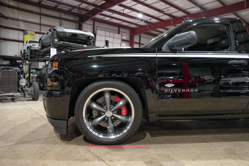 2017 Chevrolet Silverado 1500 LS