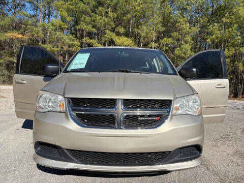 2014 Dodge Grand Caravan SE