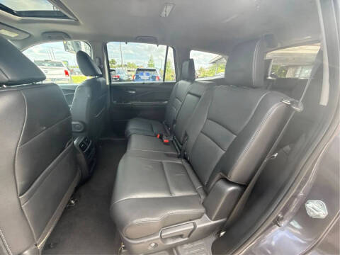 2022 Honda Pilot EX-L