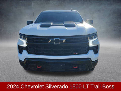 2024 Chevrolet Silverado 1500