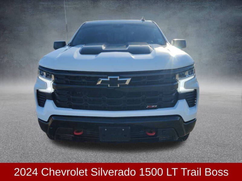 2024 Chevrolet Silverado 1500