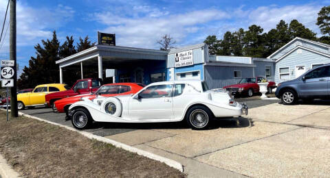 1990 Cadillac Brougham