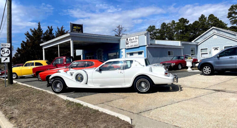 1990 Cadillac Brougham