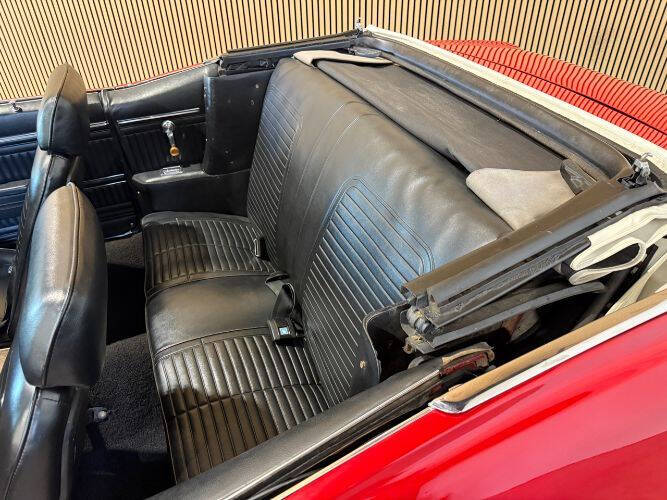 1969 Pontiac Firebird