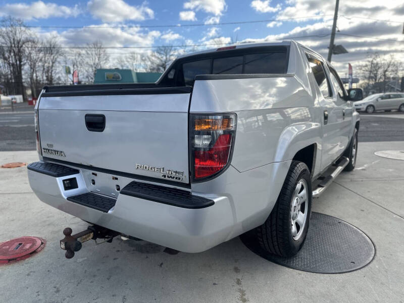 2006 Honda Ridgeline RT