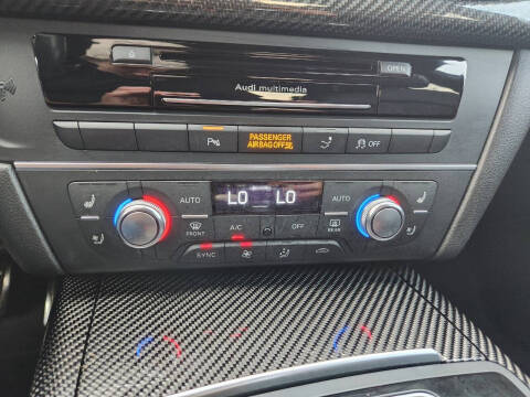 2014 Audi RS 7 4.0T quattro Prestige