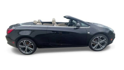 2017 Buick Cascada Premium