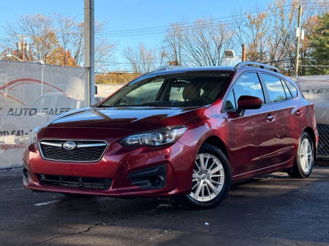 2018 Subaru Impreza Premium