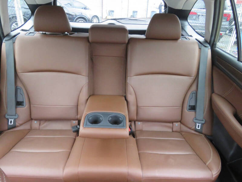 2018 Subaru Outback 2.5i Touring