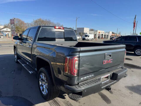 2017 GMC Sierra 1500