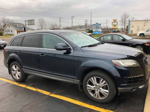 2011 Audi Q7 3.0T quattro Premium Plus