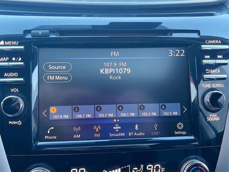 2021 Nissan Murano SL