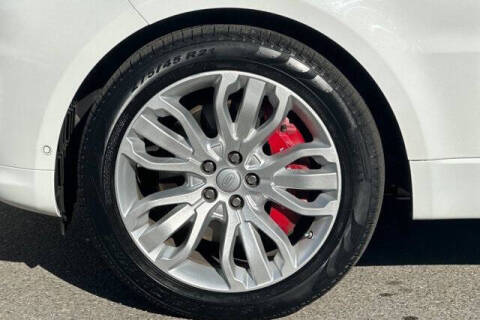 2020 Land Rover Range Rover Sport P525 HSE Dynamic