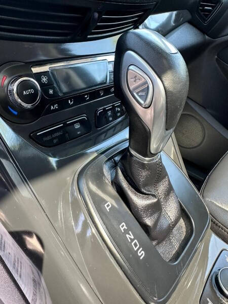 2014 Ford Escape Titanium