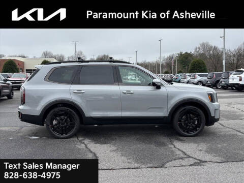 2025 Kia Telluride SX X-Line