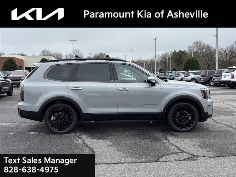 2025 Kia Telluride SX X-Line