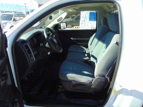 2013 RAM 2500 Tradesman