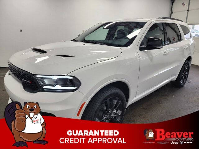 2026 Dodge Durango GT Plus