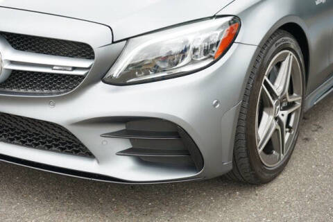 2021 Mercedes-Benz C-Class AMG C 43