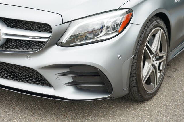 2021 Mercedes-Benz C-Class AMG C 43