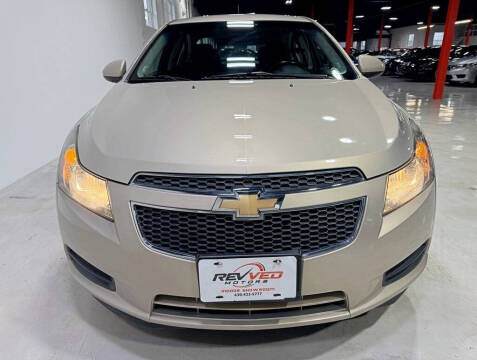 2011 Chevrolet Cruze ECO