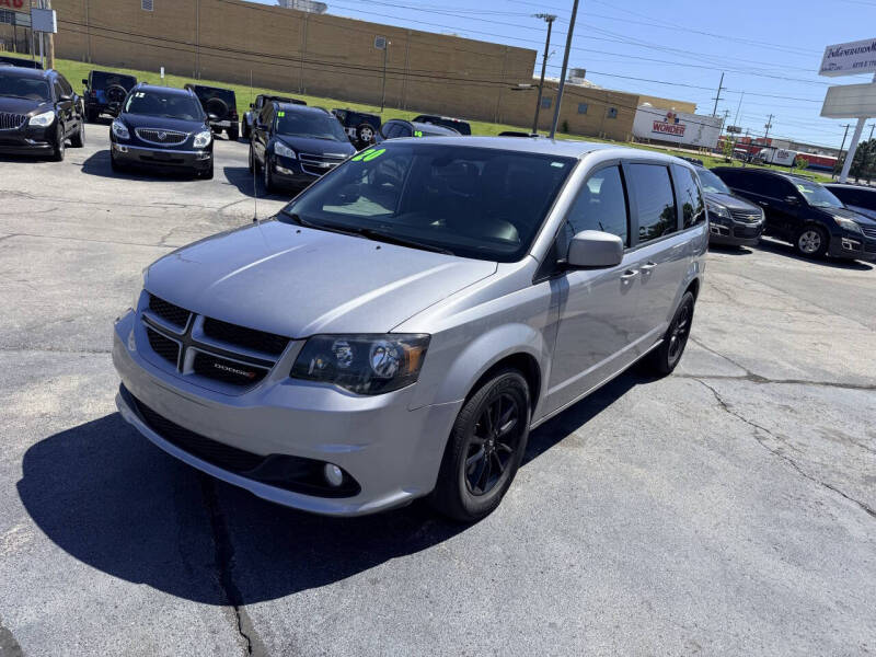 2020 Dodge Grand Caravan GT