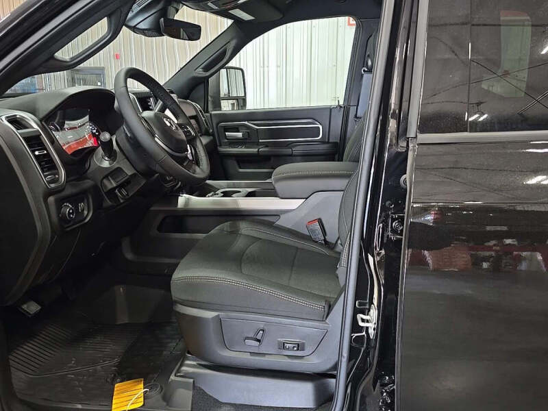 2025 RAM 2500 Big Horn