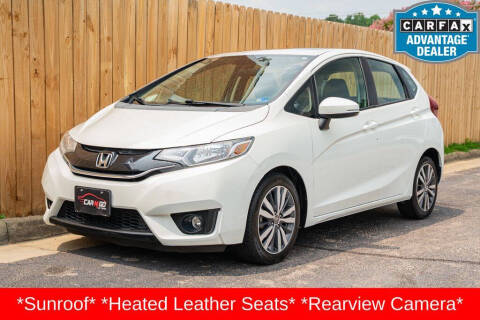 2015 Honda Fit