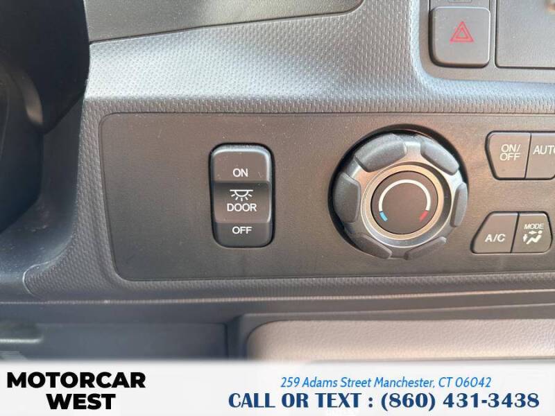 2009 Honda Ridgeline RTS