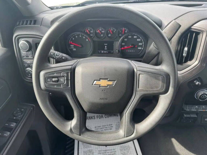 2023 Chevrolet Silverado 1500